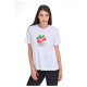 Target Γυναικεία κοντομάνικη μπλούζα Single Jersey T-Shirt Strawberry